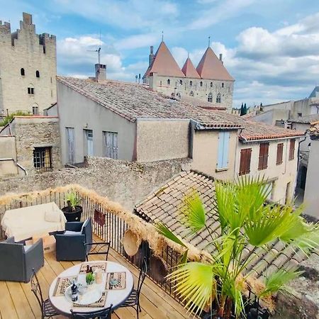 Le Rendez Vous - Parking Gratuit Apartman Carcassone Kültér fotó