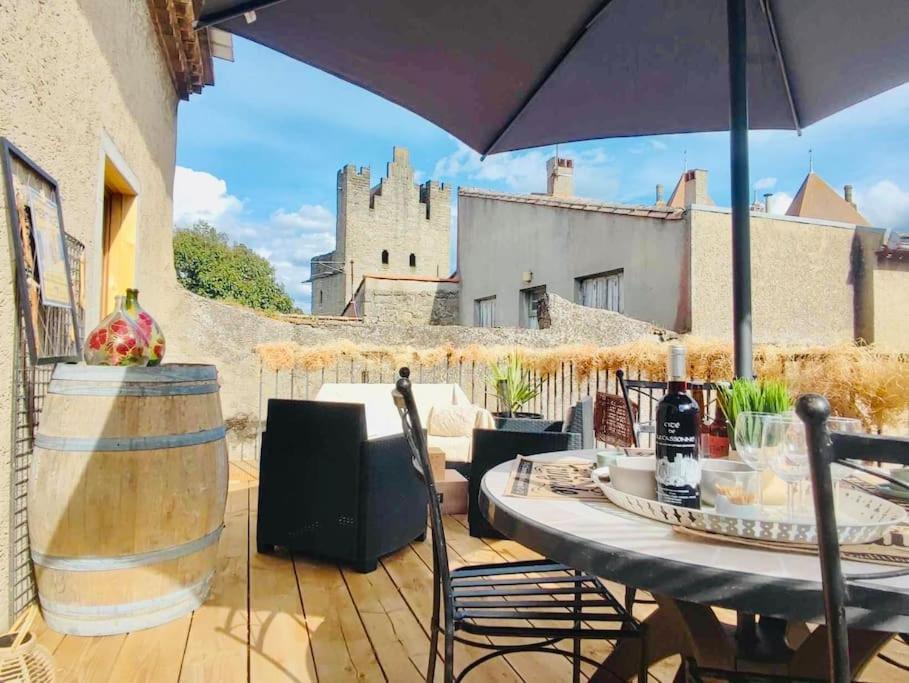 Le Rendez Vous - Parking Gratuit Apartman Carcassone Kültér fotó