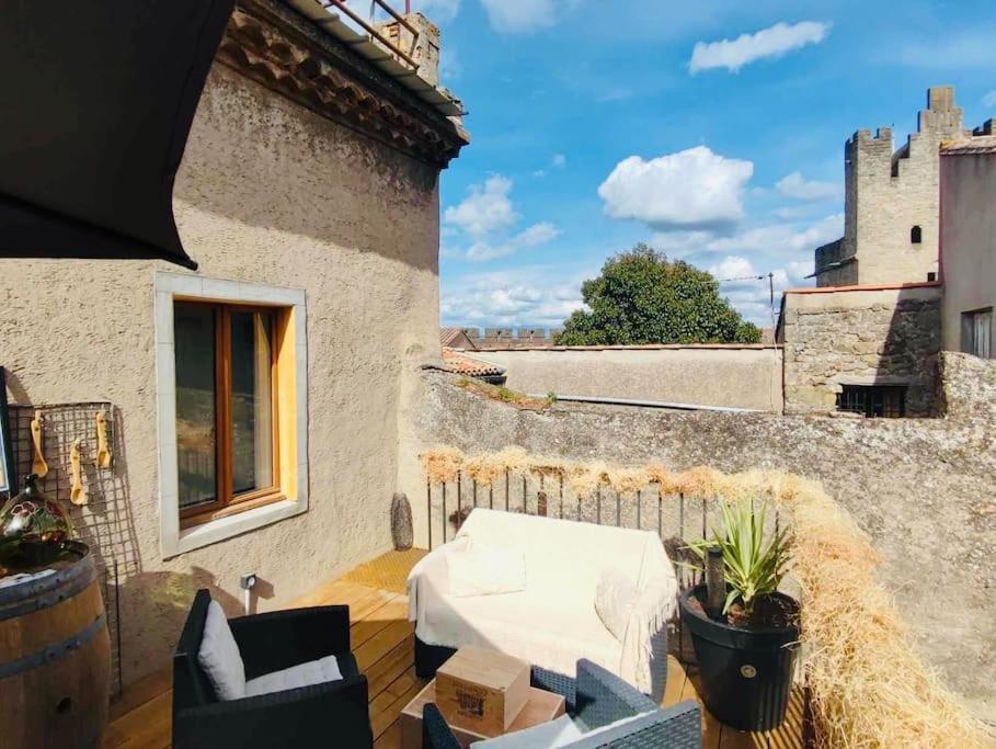 Le Rendez Vous - Parking Gratuit Apartman Carcassone Kültér fotó