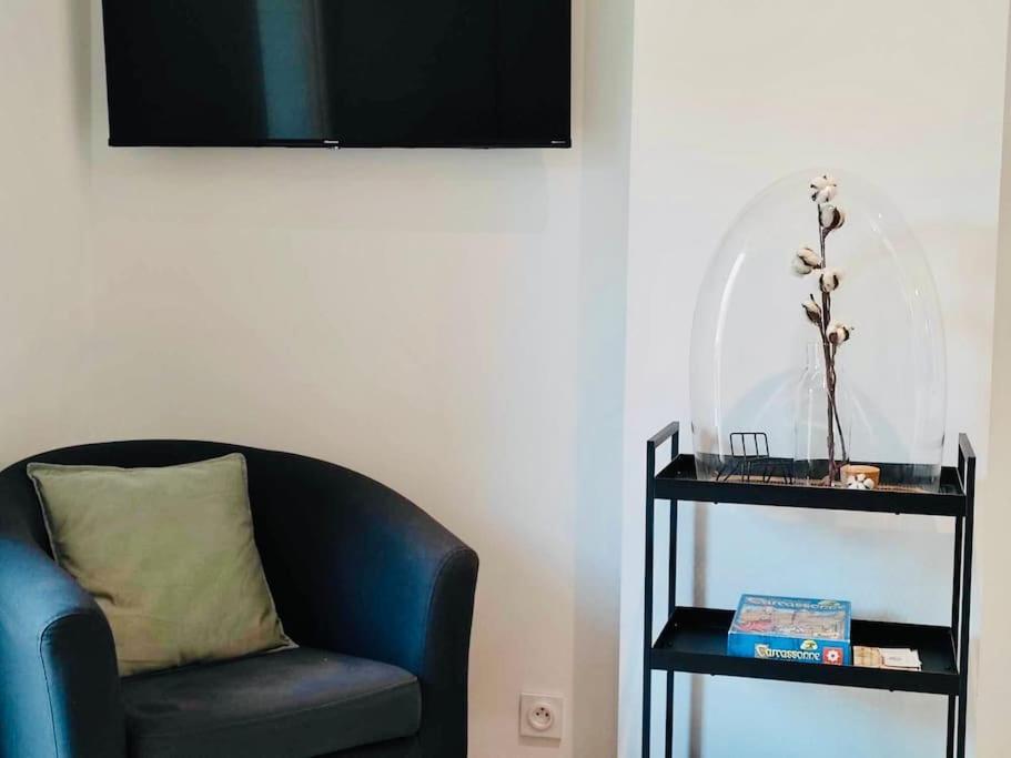 Le Rendez Vous - Parking Gratuit Apartman Carcassone Kültér fotó