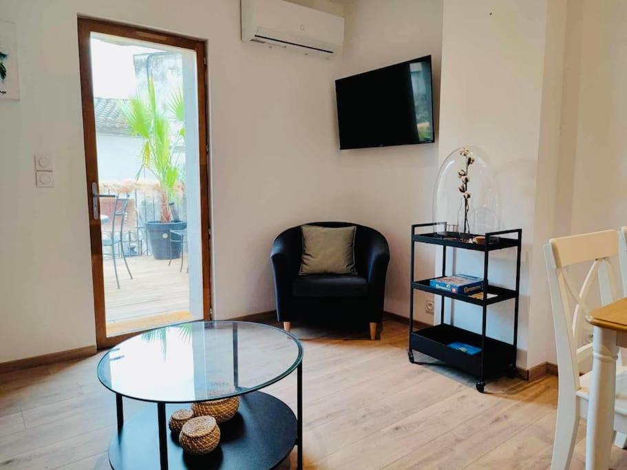 Le Rendez Vous - Parking Gratuit Apartman Carcassone Kültér fotó