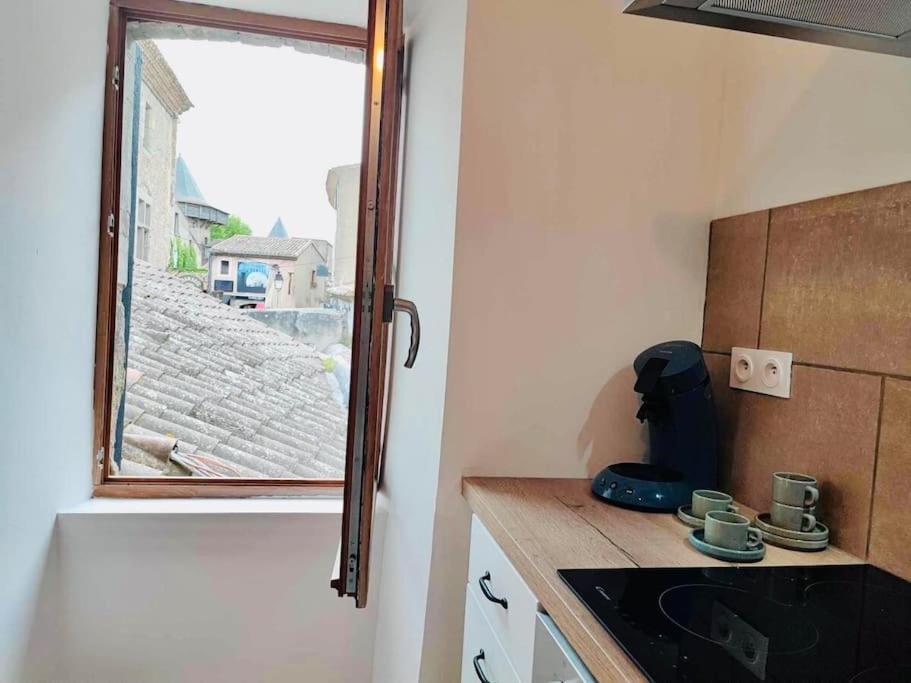 Le Rendez Vous - Parking Gratuit Apartman Carcassone Kültér fotó