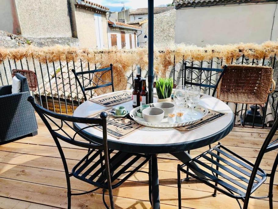 Le Rendez Vous - Parking Gratuit Apartman Carcassone Kültér fotó
