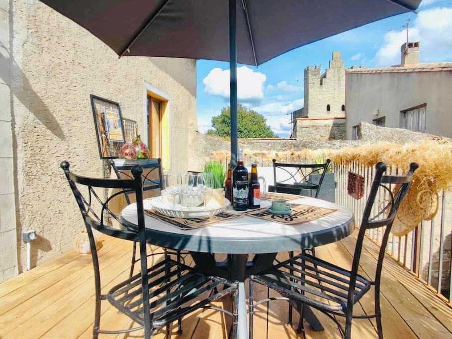 Le Rendez Vous - Parking Gratuit Apartman Carcassone Kültér fotó