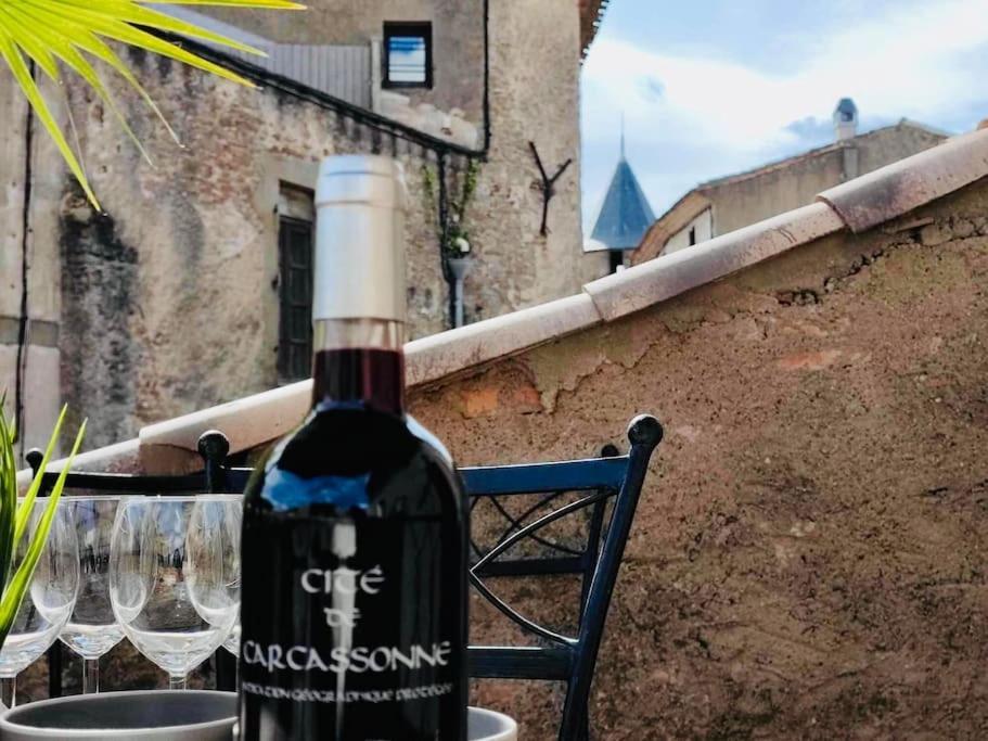 Le Rendez Vous - Parking Gratuit Apartman Carcassone Kültér fotó